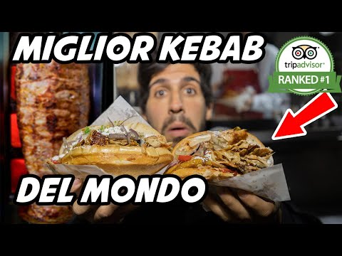 Video: Trovare il miglior Doener Kebab a Berlino