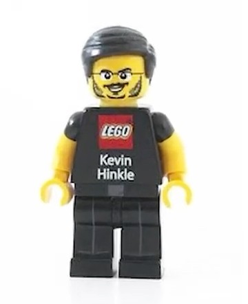 The Rarest LEGO Collectibles You've Never Heard Of Before...