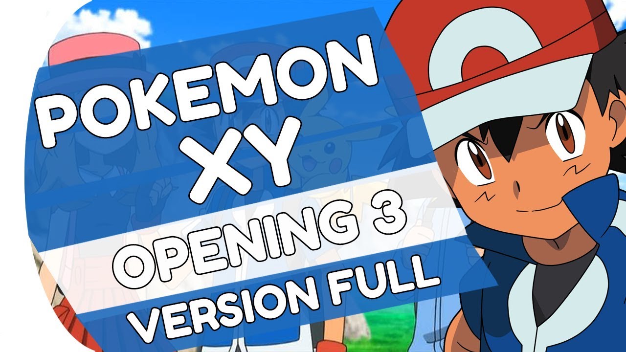 V Volt Pokemon Xy Opening 1 Full Cover Espanol Youtube