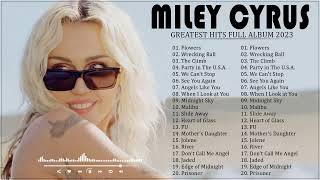 Miley Cyrus - Greatest Hits - Best Songs - Playlist
