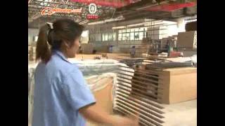 plantation shutter and blinds manufacturer Heze Huasheng Huasheng wooden Co., Ltd was established in 1996 in Zhuangzhai Town Heze City Shandong province China.In the year of 2014,