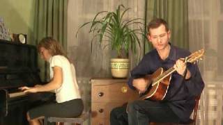Colerain's jig - Piano/Guitar