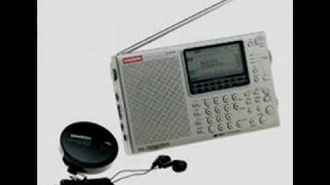 Shortwave Radio Great Deals