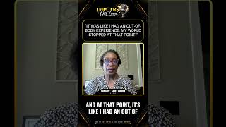 Camishe Golden | There are moments in life that don’t feel real…| Impctrs Out Loud