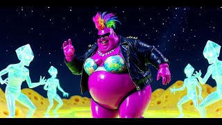 Tralala La La Lalaaa - Weird Brainrot Lady Song