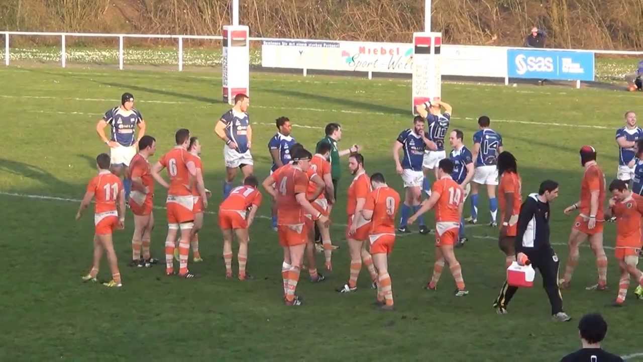 Rugby Bundesliga Rugby Bundesliga