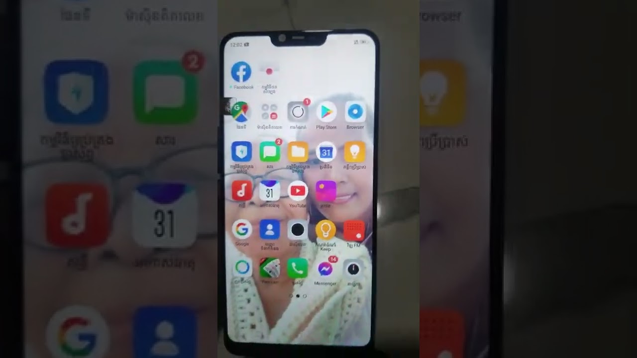 Amazing Smart phone LED, Oppo LCD replacement