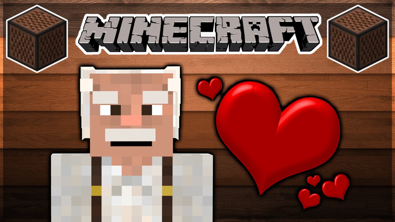 Love me minecraft