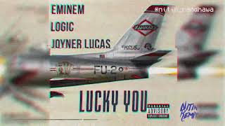 Lucky You Remix - Eminem, Joyner Lucas, Logic [Nitin Randhawa Remix]