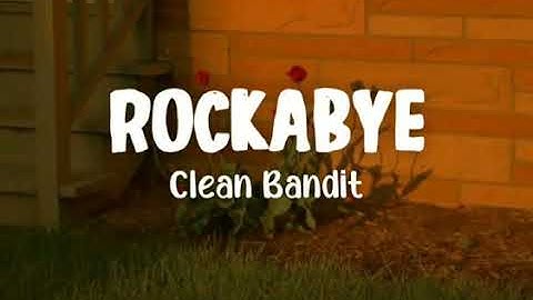 Clean Bandit - Rockabye ft  Sean Paul, Anne Marie Slowed Tiktok Lyrics