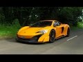 NEW CAR First Drive Of My New McLaren 675 LT