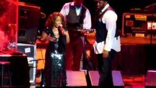 Stephanie Mills sings Secret Lady