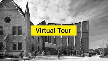 Virtual Tour of the Daniels Building