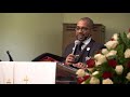 "It’s In The Contract": Ernest Smiley Homegoing Sermon