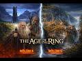 Age of the Ring Hikaye Modu - GANDALF'IN ALIKOYULMASI | ELROND DİVANI  #lordoftherings #pcgaming