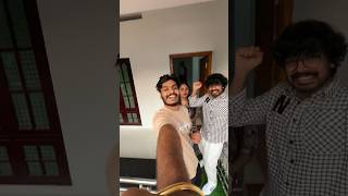 Kochu birthday surprise 🔥 #shorts #trendingonshorts #birthday