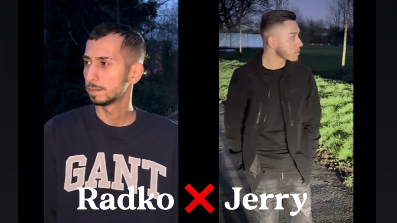 🎬 Radko Fast ❌ Jerry - Soske Tu Man Caje (OFFICIAL VIDEO) Cover 2024 🎬
