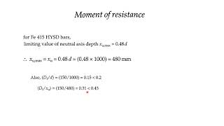 Behaviour of RC members in Shear, Bond and Anchorage  Design requirements as per current code