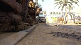 My First Crossmap!