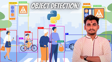 Object Detection in Just 8 Min | KNOWLEDGE DOCTOR | Mishu Dhar