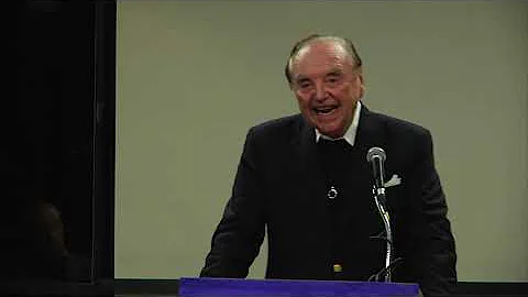 Best-Selling Author: Warren Adler | October 27, 2015