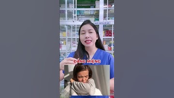 Nguyên nhân miệng đắng, nhạt miệng vào buổi sáng | Dược Sĩ Hiếu #short #shorts #duocsihieu