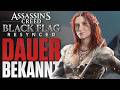 40 STUNDEN Content - Dauer von Assassin's Creed Black Flag Resynced bekannt - Let's Play Teil