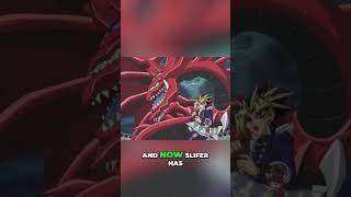 Slifer's EPIC 6000 Attack Power Up! #yugiohduelmonsters