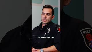 Simplifying #Cybersecurity for First Responders.