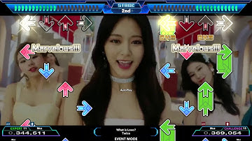 [STEPMANIA] TWICE - What is Love?