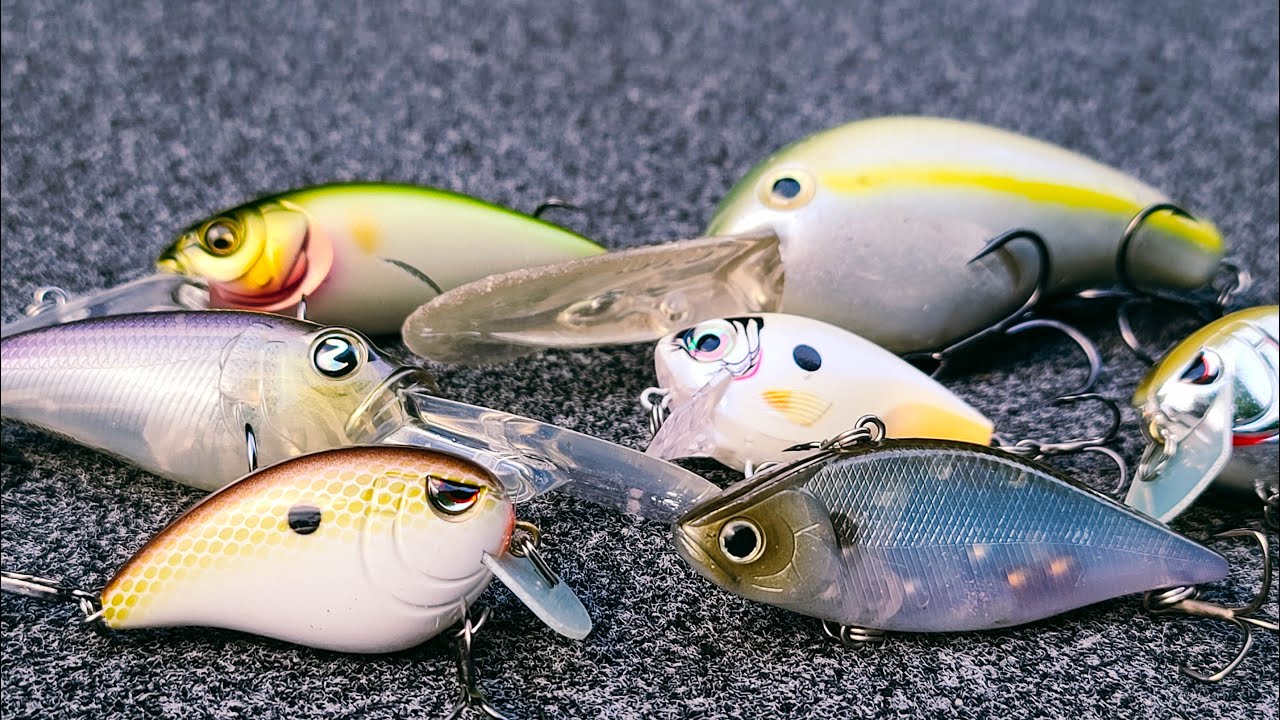 Do bass anglers need every color of the rainbow? - Bassmaster