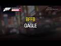 Forza Horizon 6 Soundtrack: GAGLE - BFFB