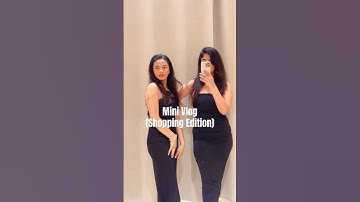Mini Vlog 2 #shopping #minivlog #vlog #paris #youtube #shorts #ytshorts #trending #fyp #vlogger