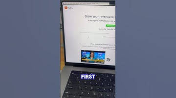 YouTube video to SEO optimized blog post in one click (AI tool)