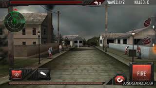 Zombie Road Kill level 3 screenshot 3