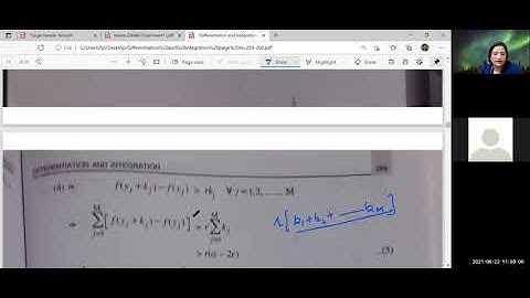 Lebesgue Theorem Part-2