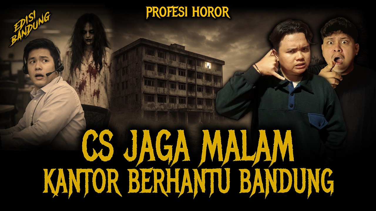 SHIFT MALEM PALING SEREM !! CUSTOMER SERVICE INI DI TEROR SETAN ??