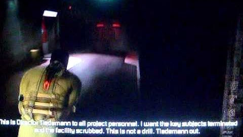 Dead Space 2: Speed run (Part 1)