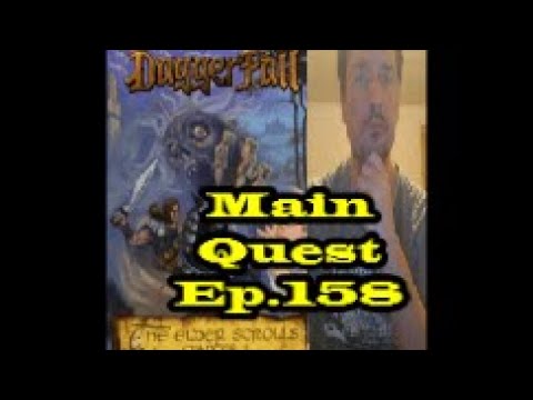 Let's play The Elder Scrolls 2 : Daggerfall (158) [ MAIN QUEST ] Lich's ...