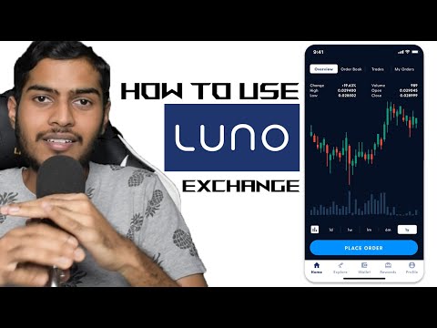 How To Use Luno Exchange In Tamil