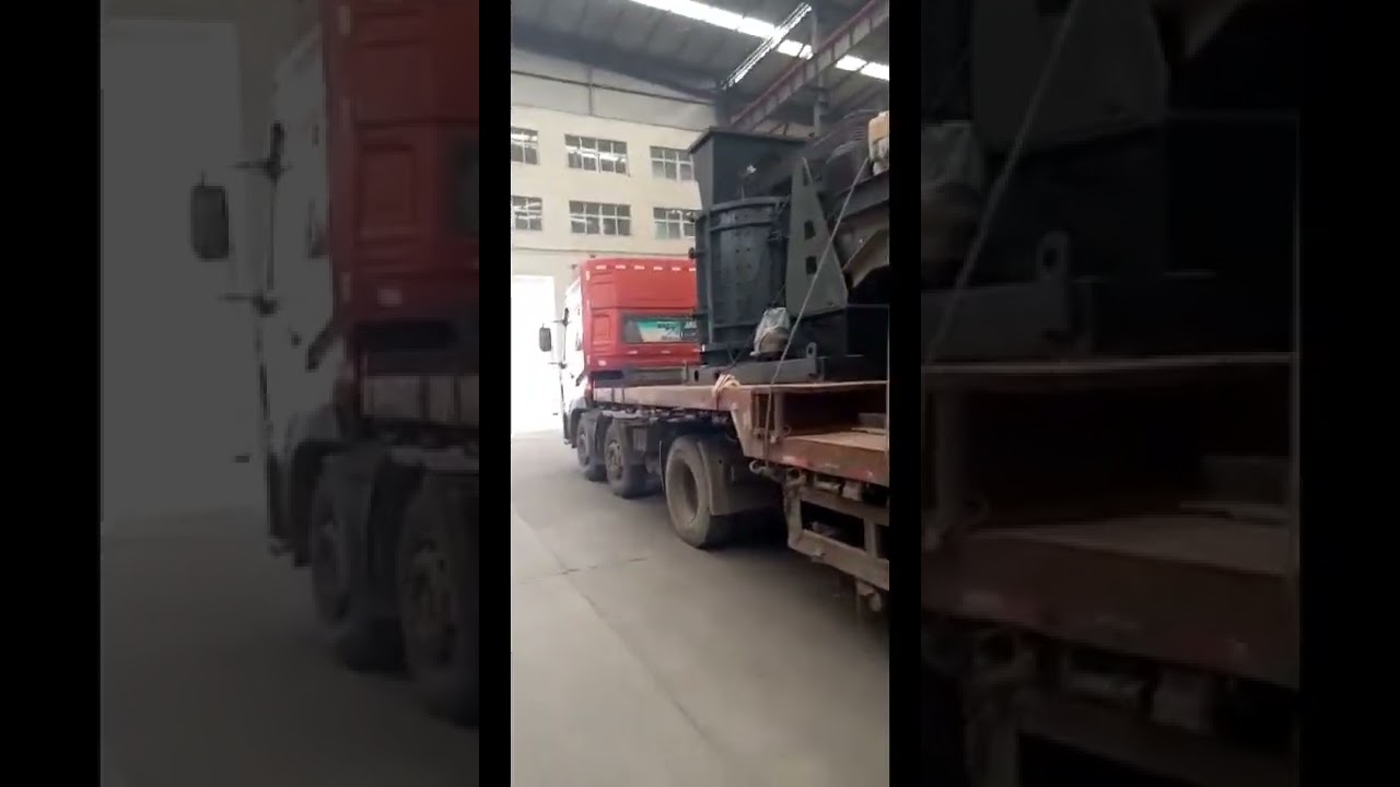 Limestone Mobile Crusher Stone Crushing Plant Price in Pakistan