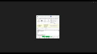 Cheque Print in Excel
