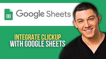 How to Integrate ClickUp With Google Sheets