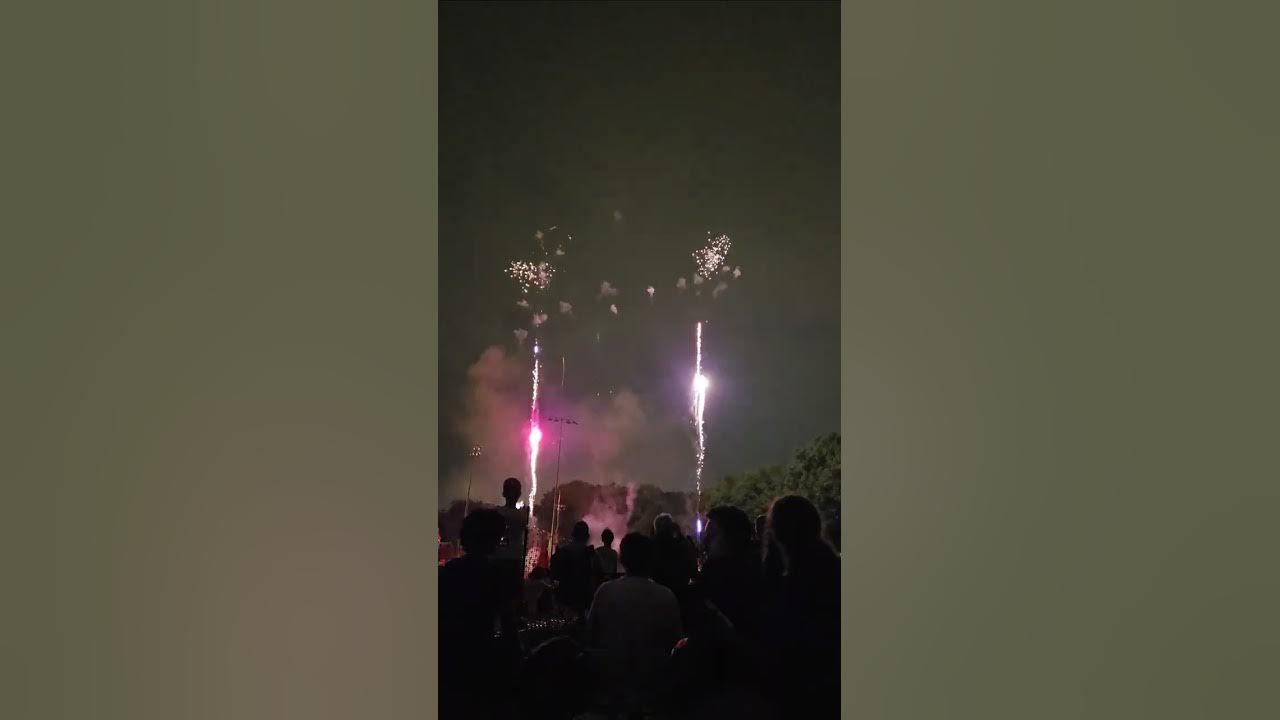 Milltown nj Fourth of July fireworks 🎆 🇺🇸 🇺🇲 🦅🦅🦅🦅 YouTube
