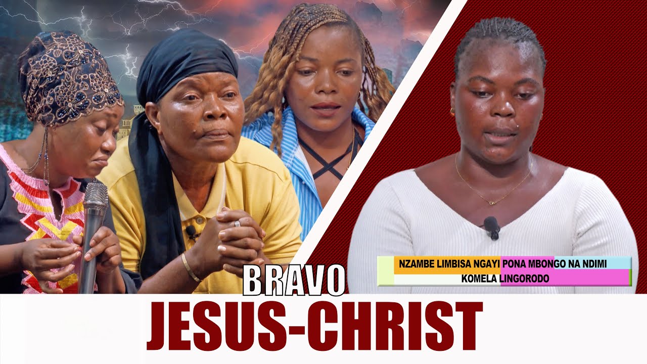 BRAVO JÉSUS-CHRIST 2026:VOUS SEREZ CH0QUE NA NDIMI KOSANGISA NZOTO NA LINGORODO PONA BONGA NA VIE😭