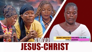 Download Lagu BRAVO JÉSUS-CHRIST 2026:VOUS SEREZ CH0QUE NA NDIMI KOSANGISA NZOTO NA LINGORODO PONA BONGA NA VIE😭 MP3