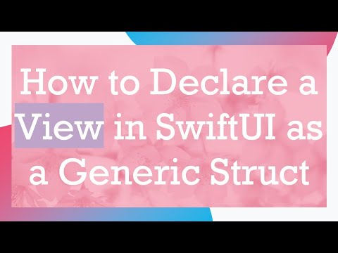 How to Declare