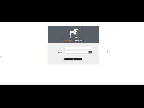 SSD Presents: Ruckus IoT vRIoT Server Vulnerability Showcase