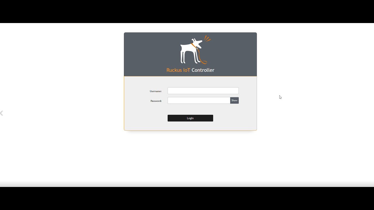 SSD Presents Ruckus IoT vRIoT Server Vulnerability Showcase YouTube