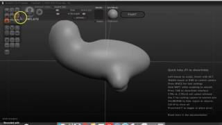 Sculptris   Shaping Body More